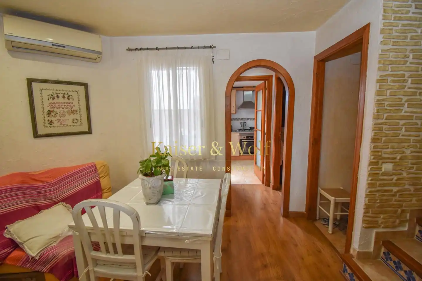Habitación de Casa o chalet en venta en Santa Pola con Aire acondicionado, Jardín privado y Terraza