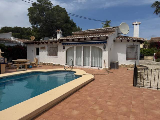 Casa-chalet en Venta en Pinar del Advocat - Cometa