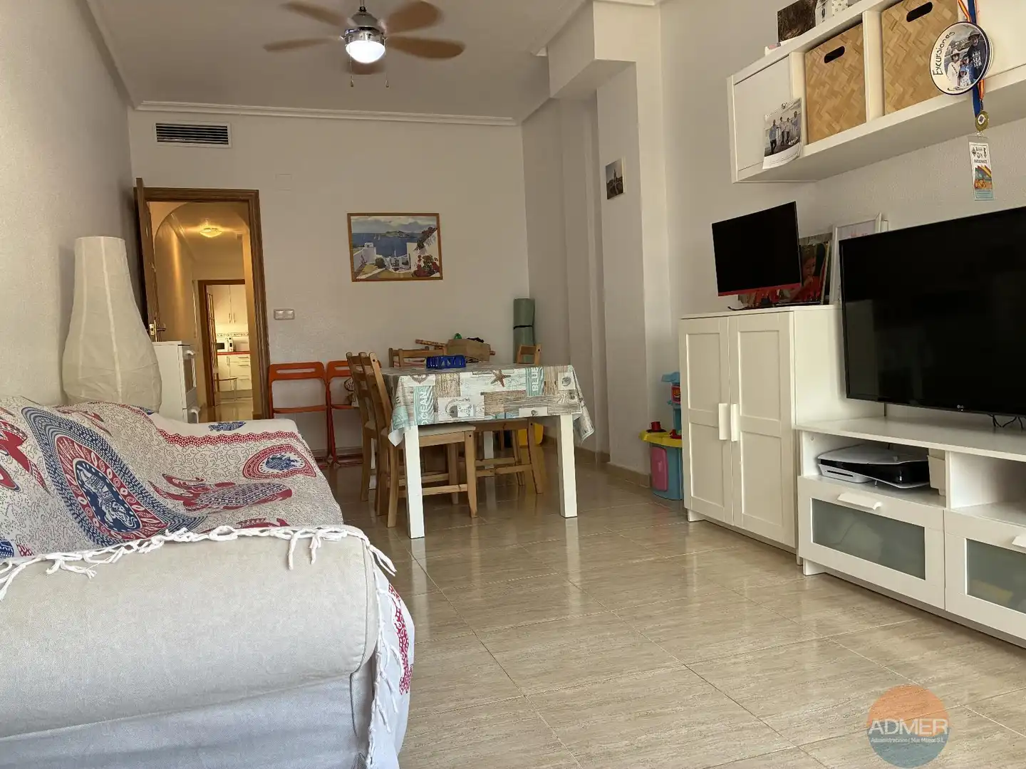 Appartement avec ascenseur à vendre à Santiago de la Ribera