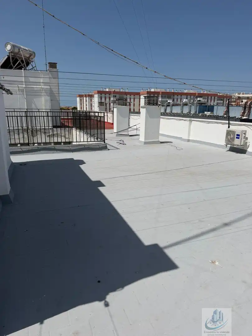 Terraza de Piso en venta en San Fernando con Aire acondicionado, Parquet y Alarma