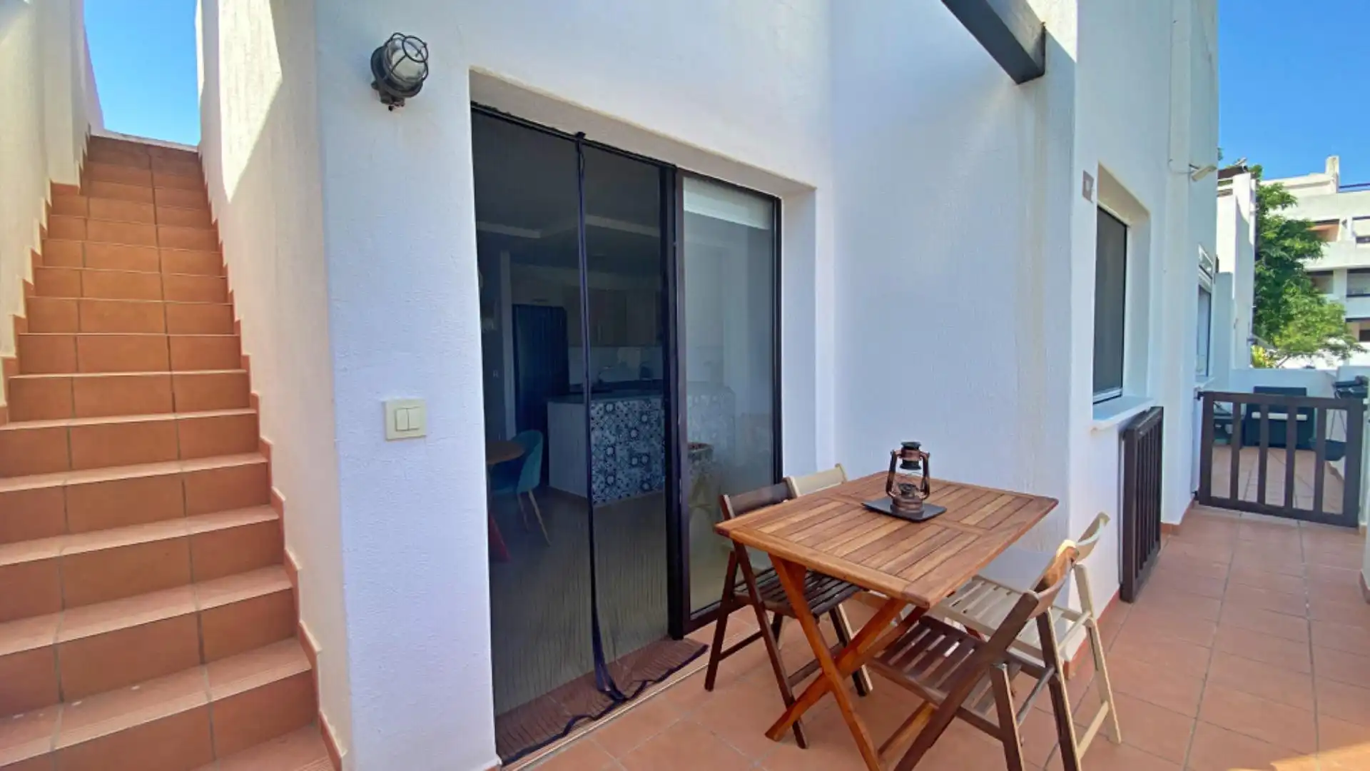 Ático con terraza en venta en Condado de Alhama, imagen 18
