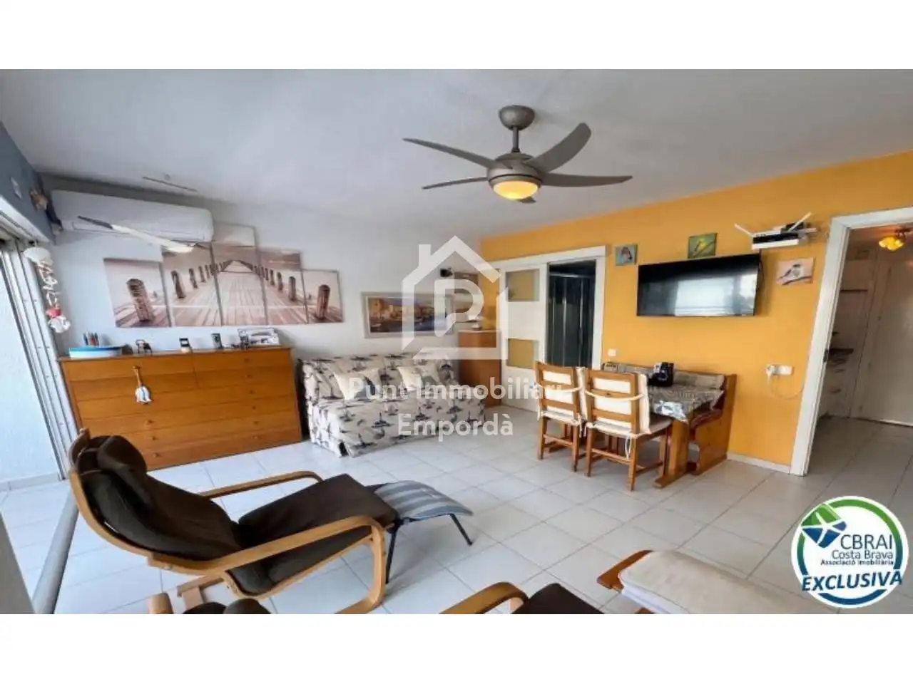 Studio avec terrasse à vendre à Avenida Gola del Estany