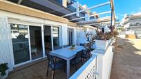 Terrace of Planta baja for sale in Santa Pola  with Air Conditioner, Terrace and Community pool