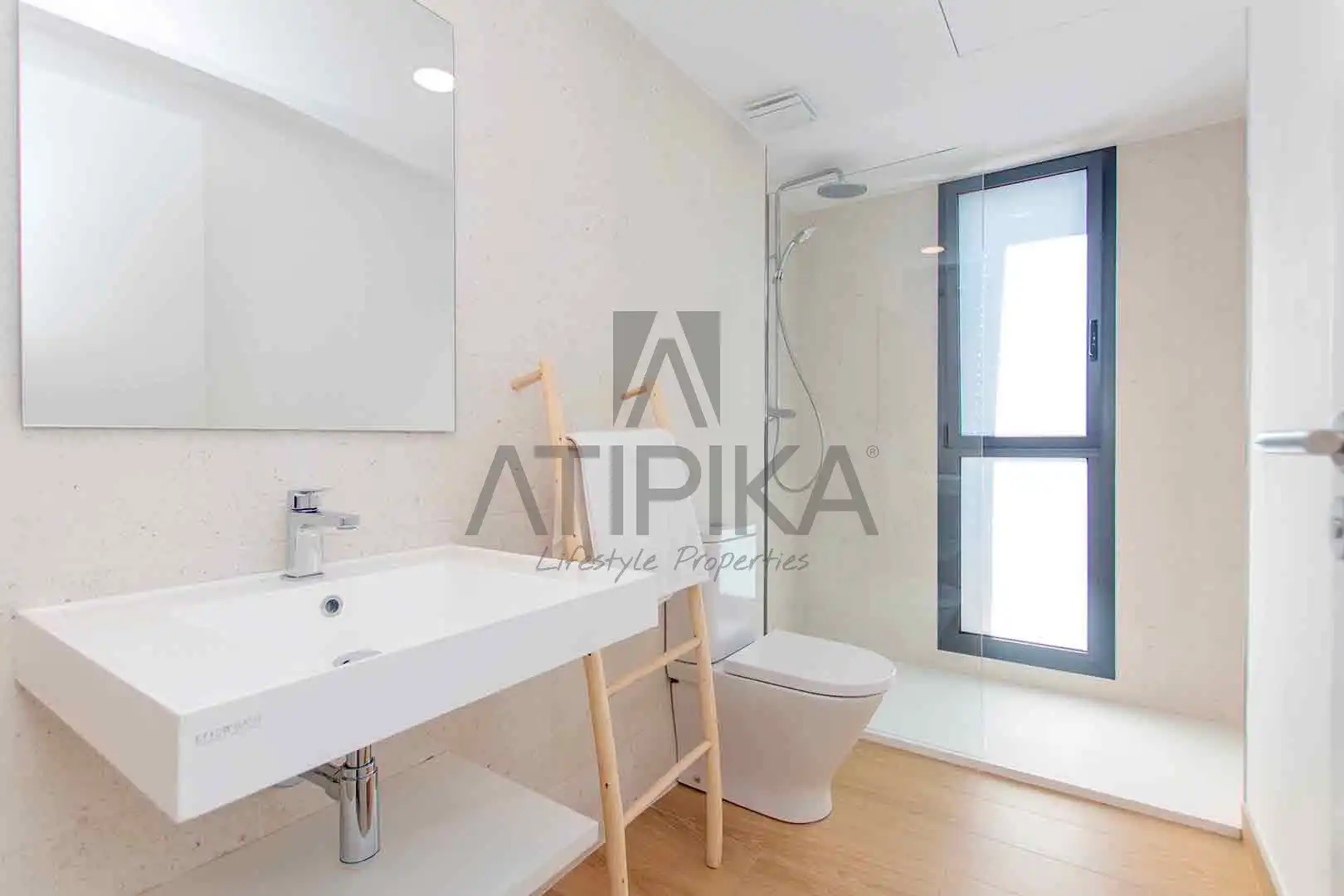 Baño de Casa o chalet en venta en Es Mercadal con Calefacción, Terraza y Horno