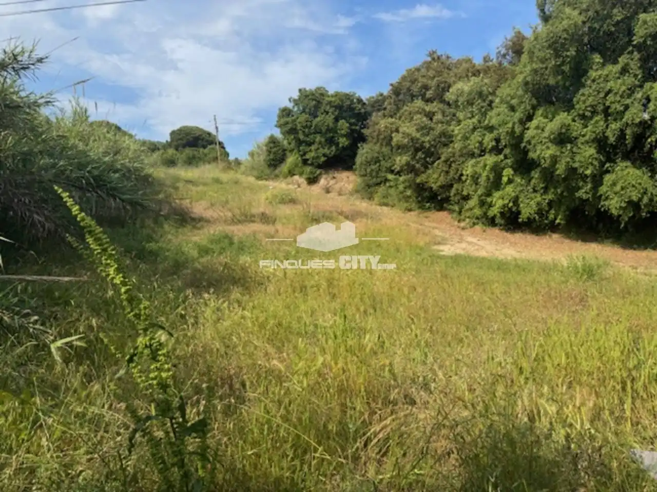 Grundstücke zum Verkauf in Calle Orsevinya, 1, Calella