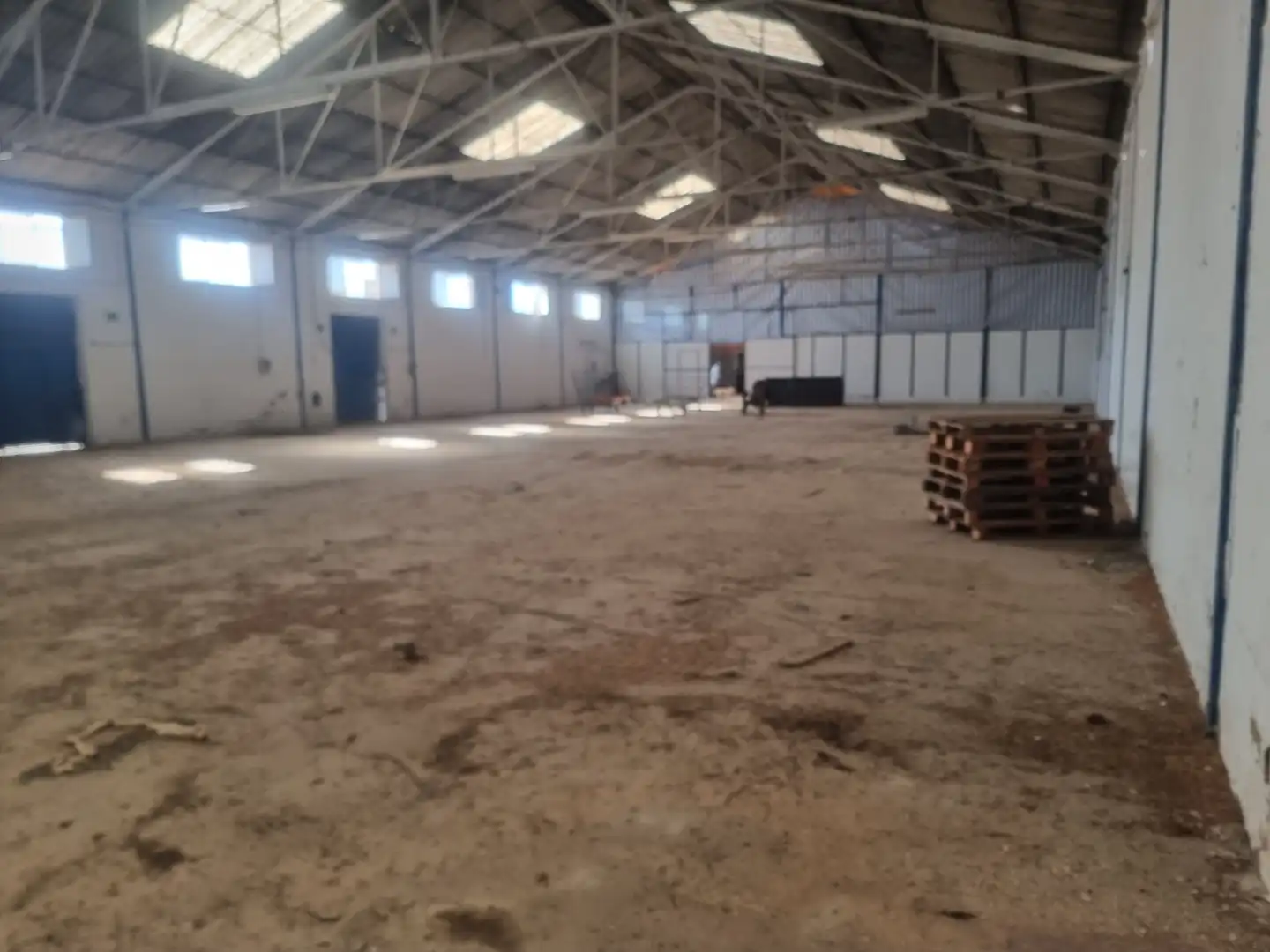 Nave industrial en venta en Pechina