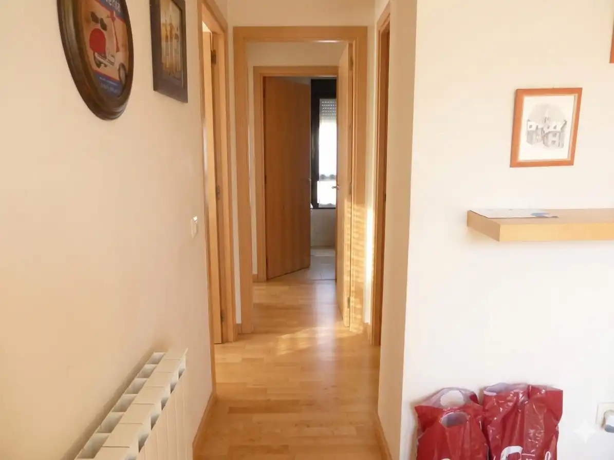Àtic en venda en Vilafranca del Penedès amb Aire condicionat, Calefacció i Traster