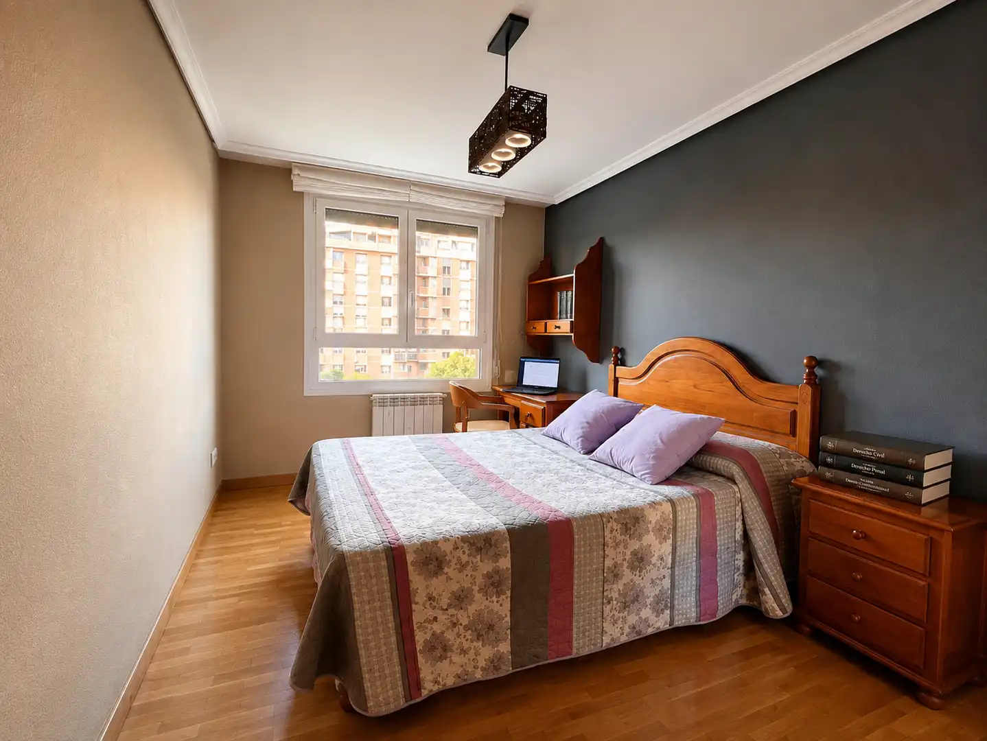 Habitación de Piso de alquiler en Santander con Calefacción, Terraza y Trastero