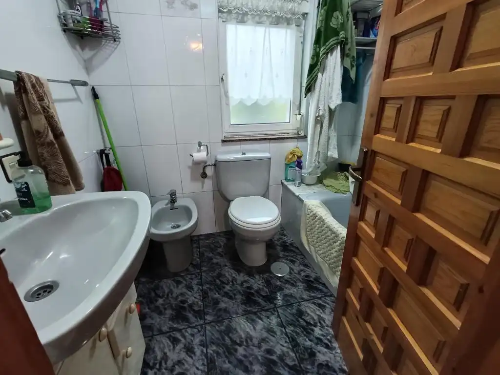 Bany de Casa o xalet en venda en Gozón amb Moblat