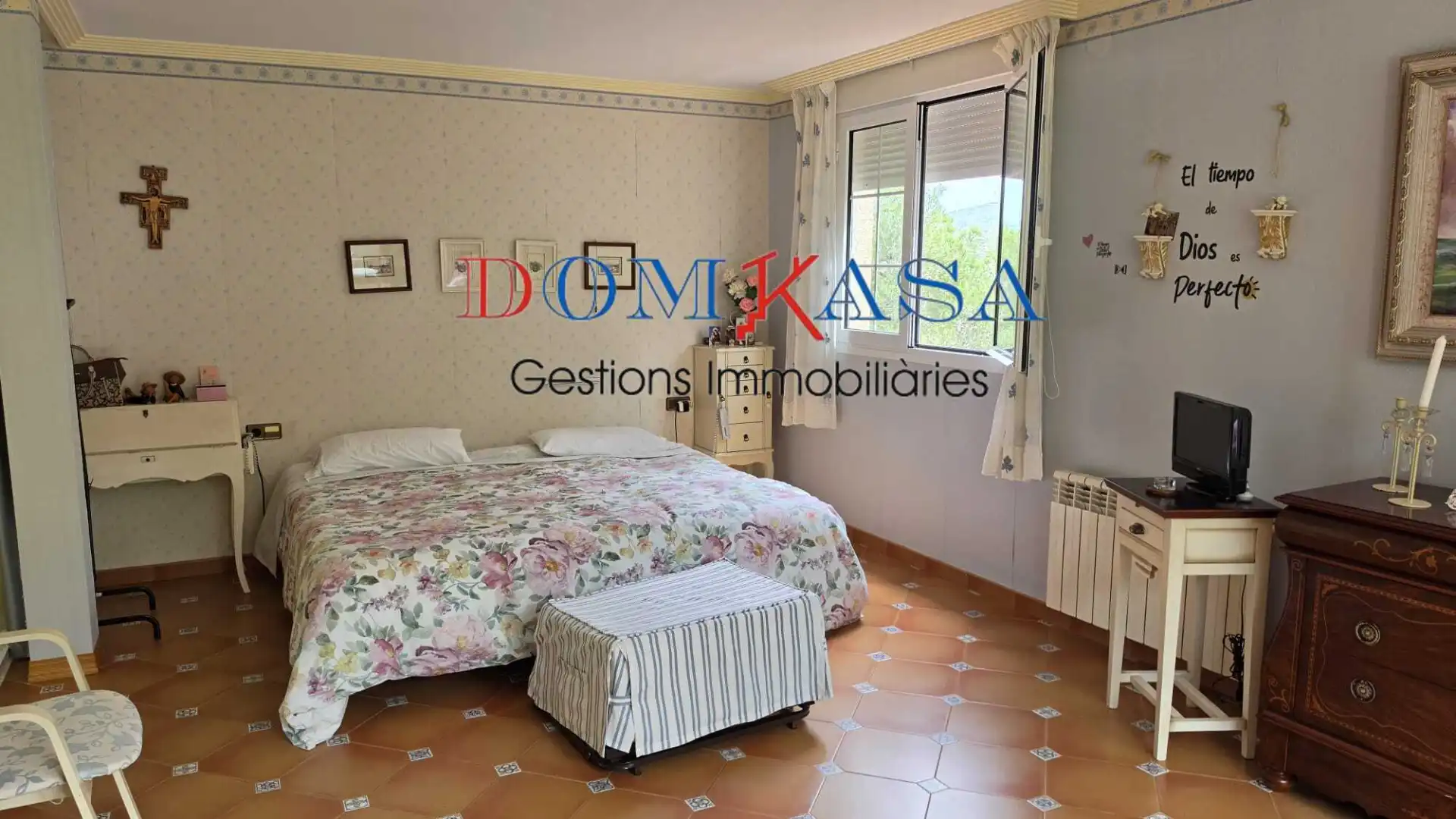 Habitación de Casa o chalet en venta en Tortosa con Terraza, Piscina y Amueblado