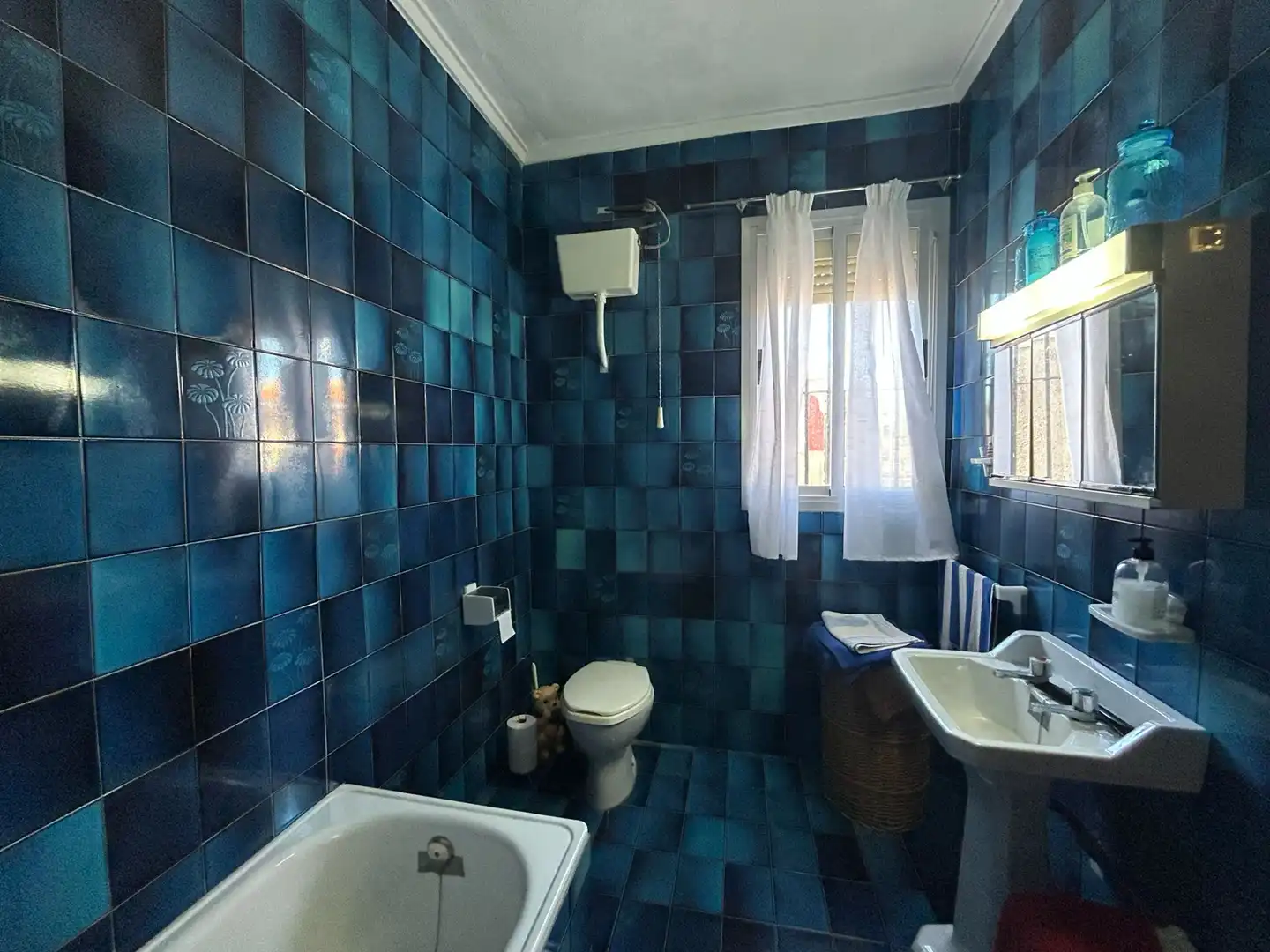 Baño de Finca rústica en venta en Cartagena con Jardín privado, Terraza y Trastero