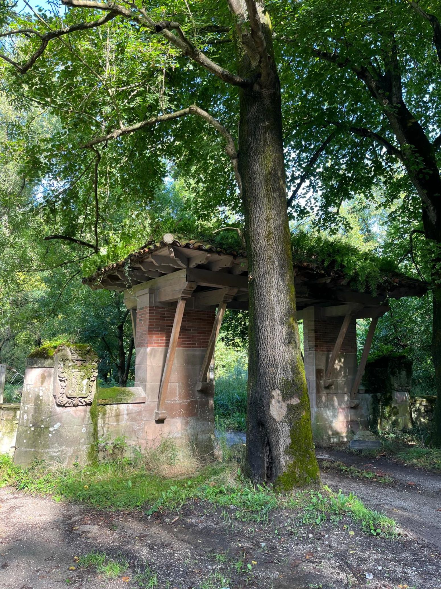 Jardí de Casa o xalet en venda en San Felices de Buelna