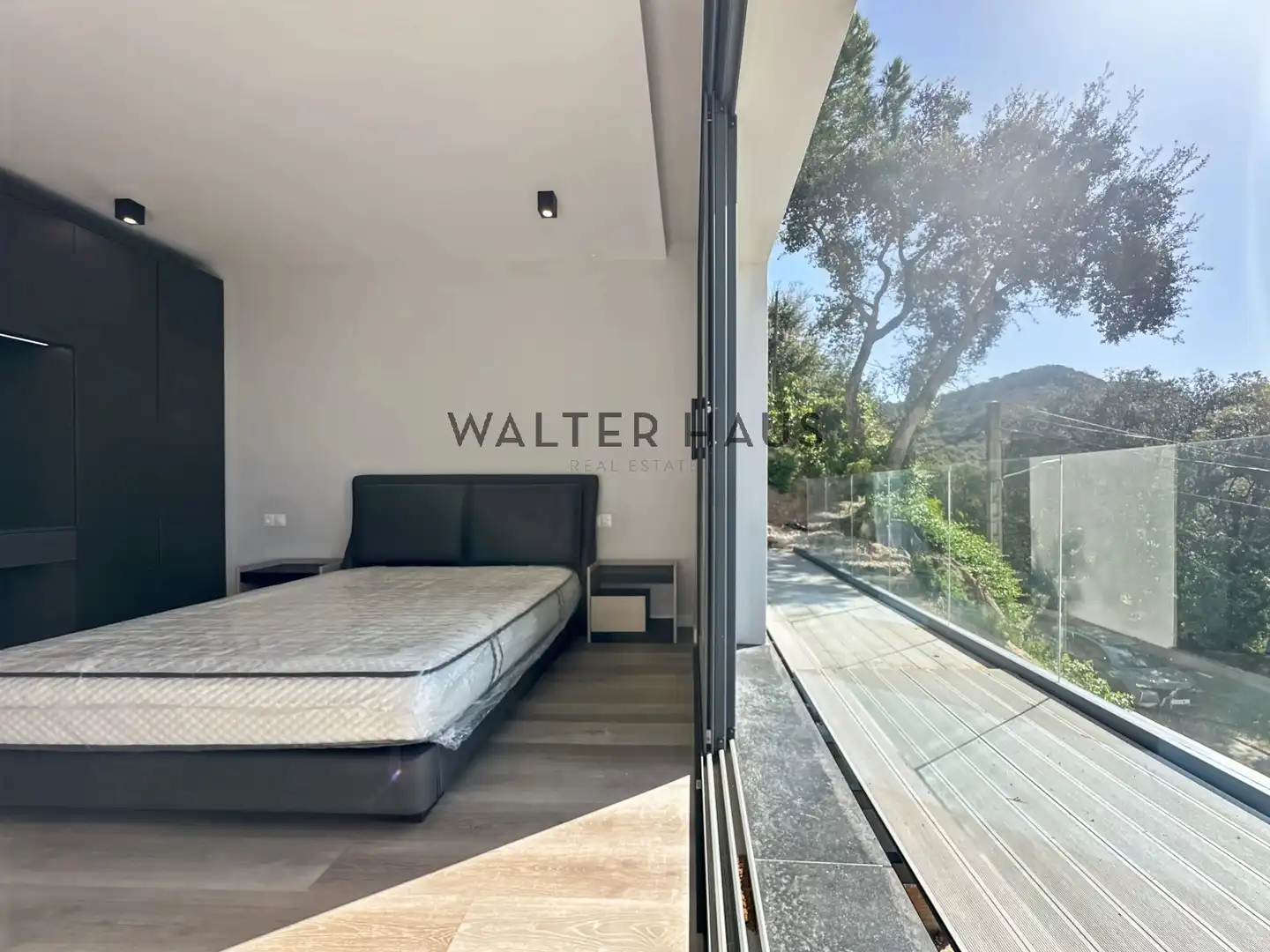 Terrace of Houses for sale in Santa Cristina d'Aro  with Air Conditioner, Heating and Private garden