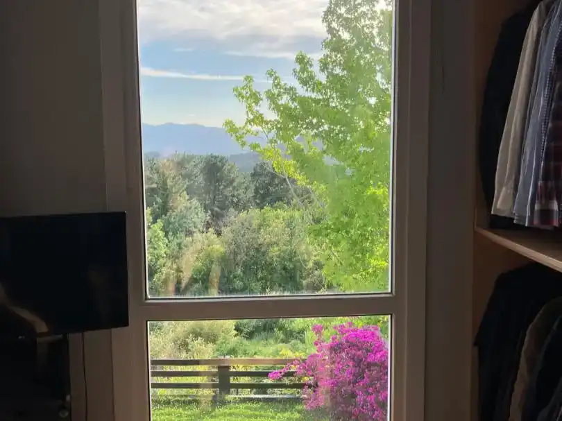 Vista exterior de Pis en venda en Mungia amb Jardí privat, Parquet i Traster