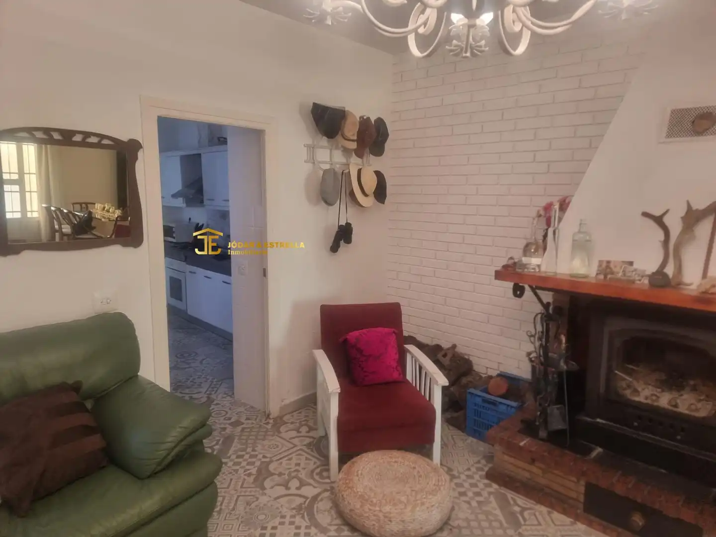 Living room of Houses for sale in Pedanías Norte