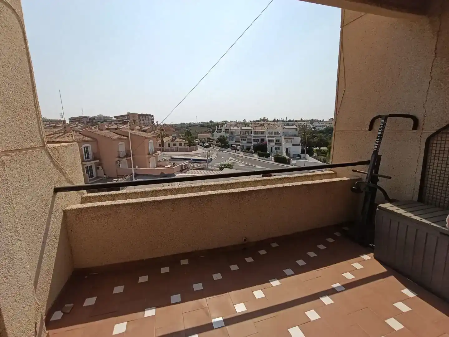 Terrassa de Pis en venda en Torrevieja amb Terrassa, Piscina i Balcó