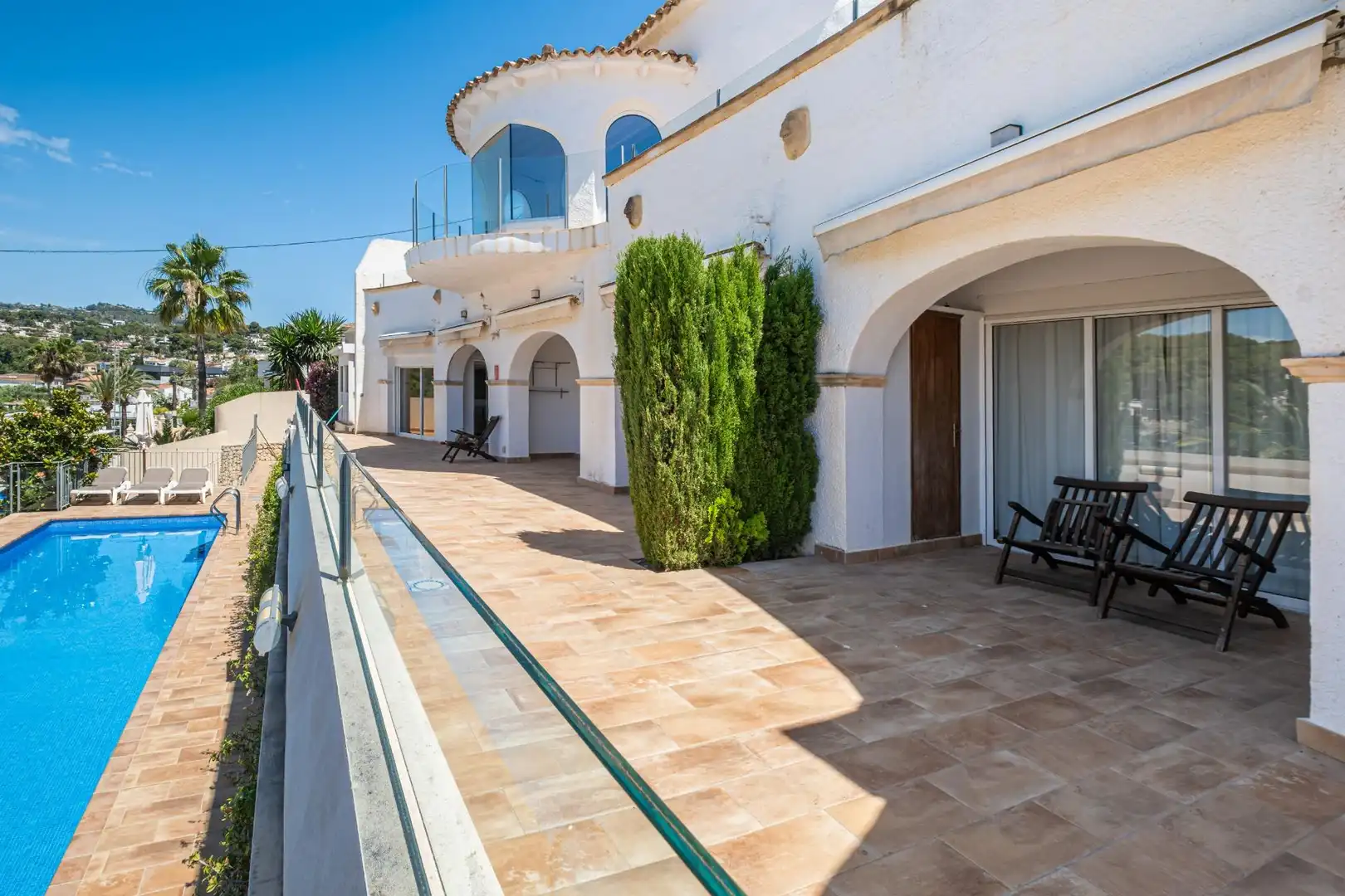 Maison avec terrasse à vendre à Cala Advocat - Baladrar, imagen 2