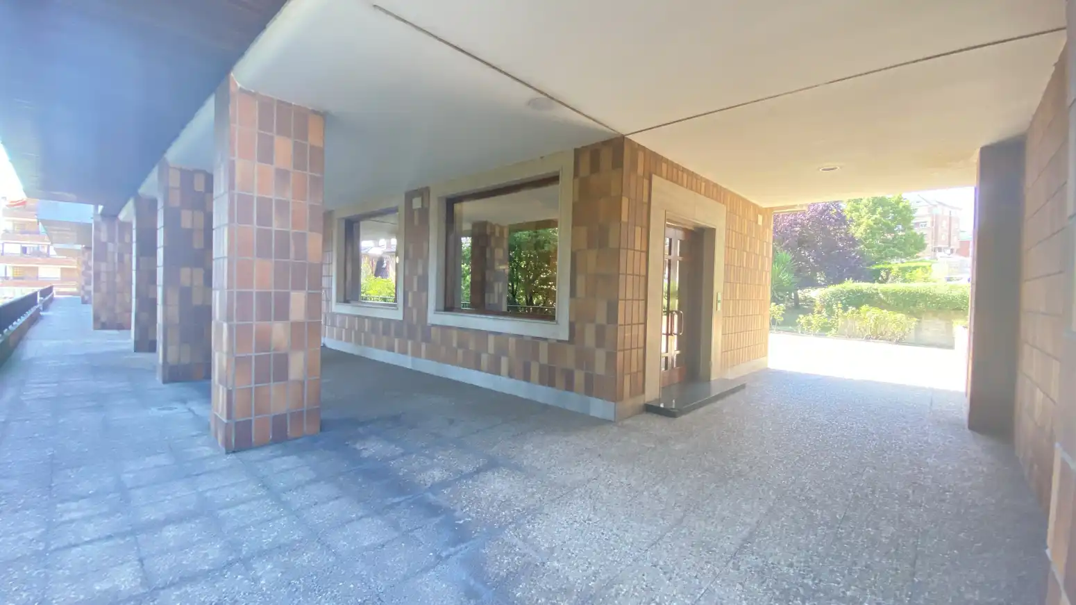 Wohnung zum Verkauf in Santander mit Heizung, Privatgarten und Terrasse