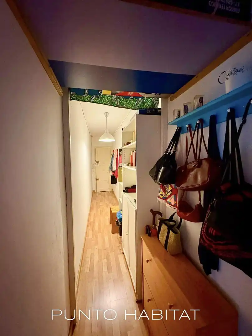Piso en venta en Barcelona con Aire acondicionado, Parquet y Balcón