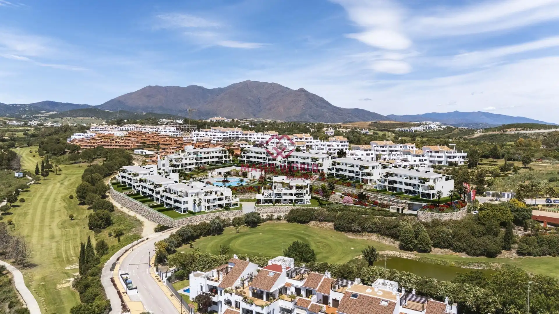 Apartament amb piscina en venda a Casares Golf - Casares del Sol, imagen 10