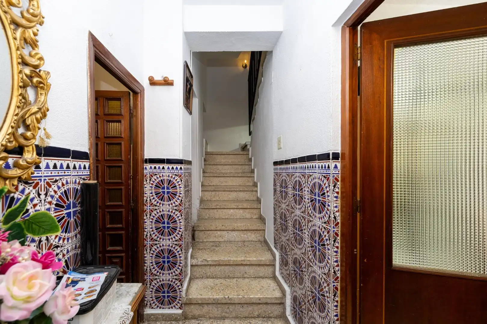 Casa amb terrassa en venda a Calle TURIA, imagen 4