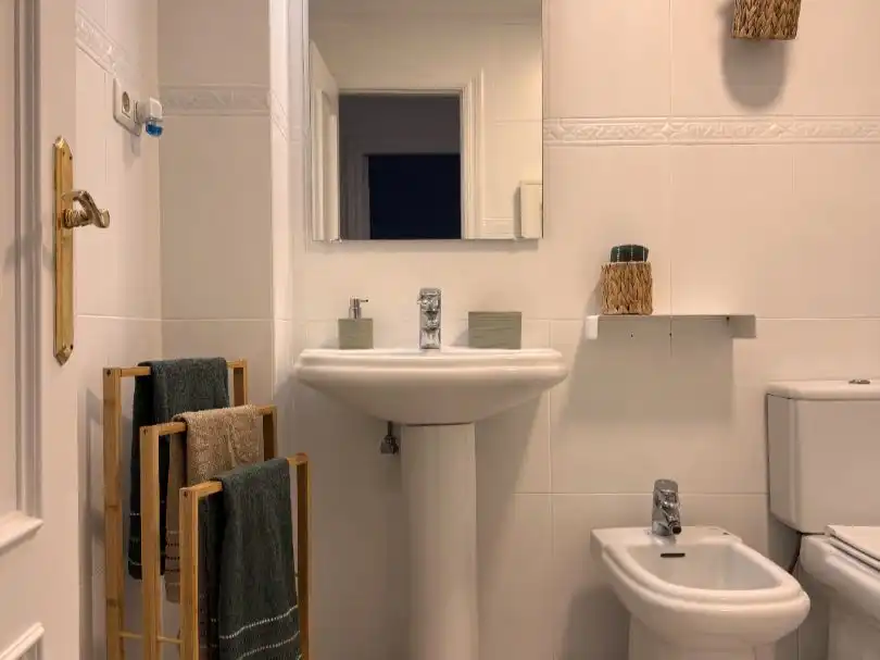 Bathroom of Flat for rent in General Dávila