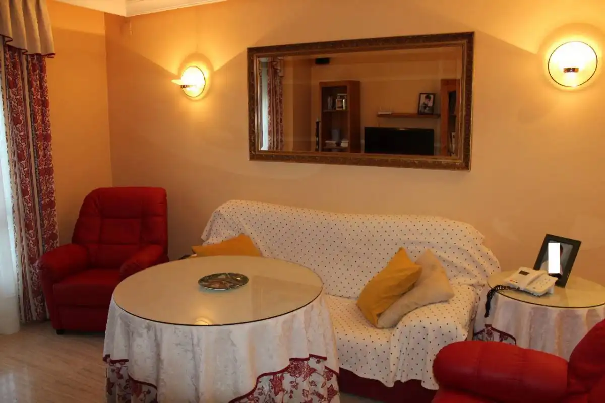 Living room of Detached homes for sale in Ciudad Real  with Air Conditioner, Heating and Terrace
