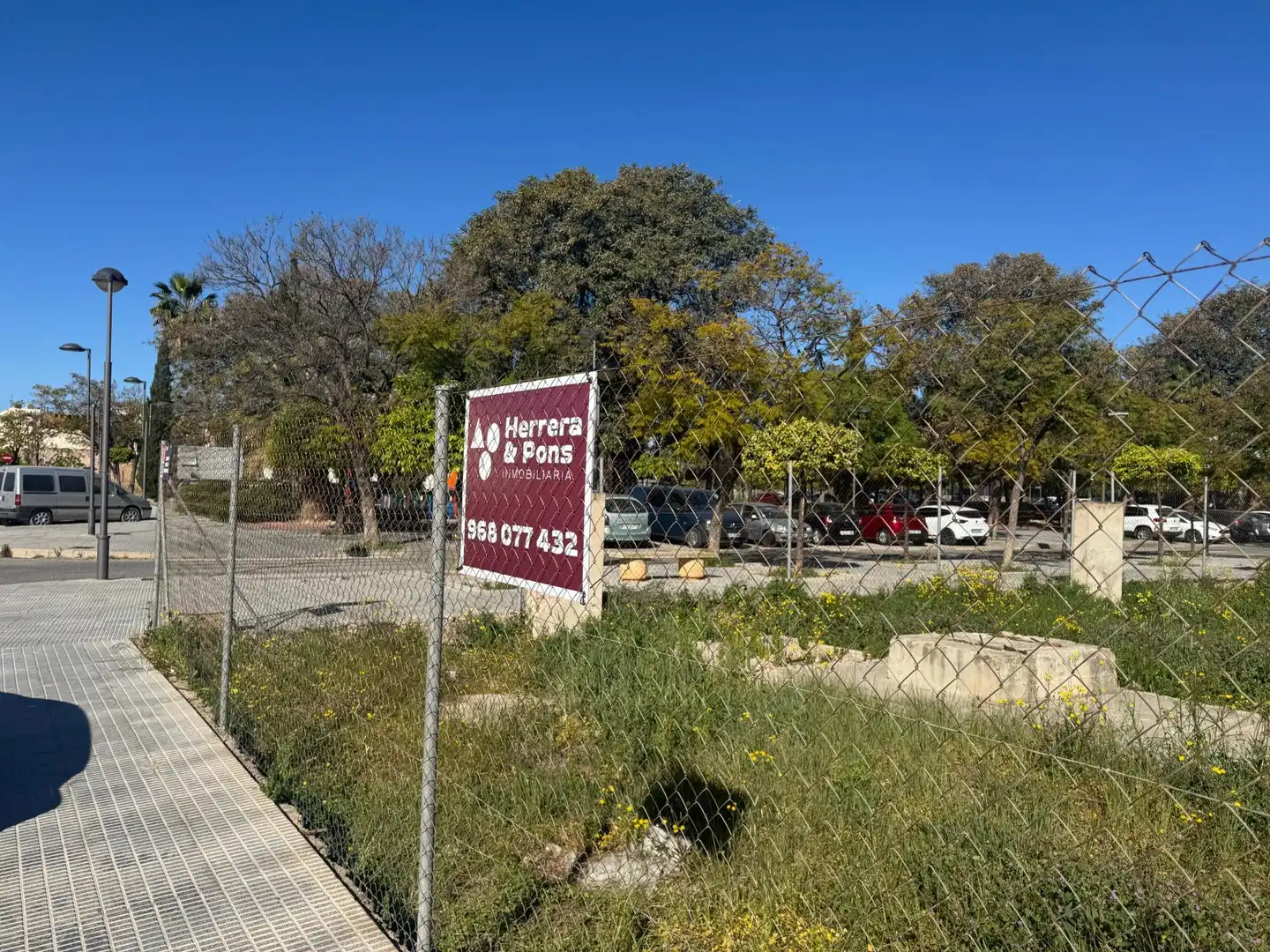 Terreny residencial en venda a Calle Luciano Nicolás Hernández, imagen 17