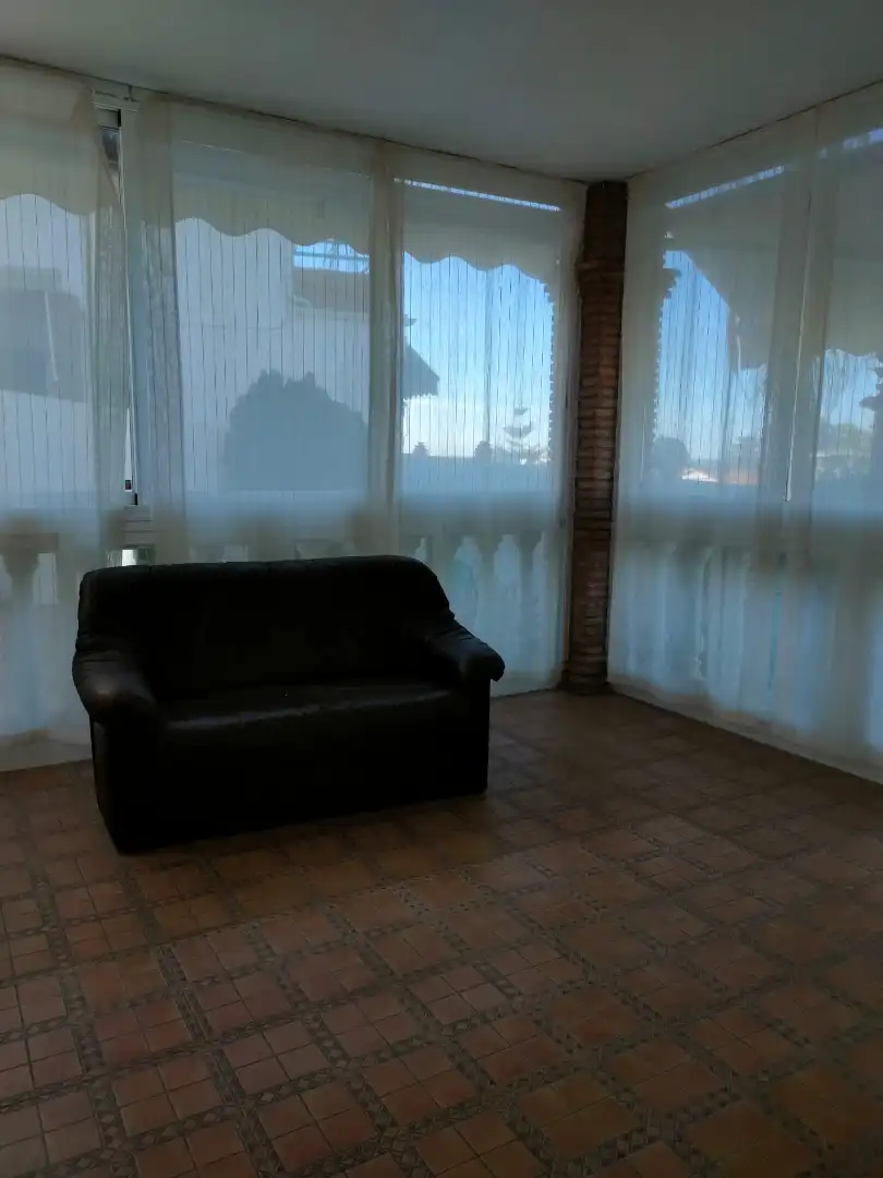 Sala de estar de Casa o chalet en venta en Caleta de Vélez