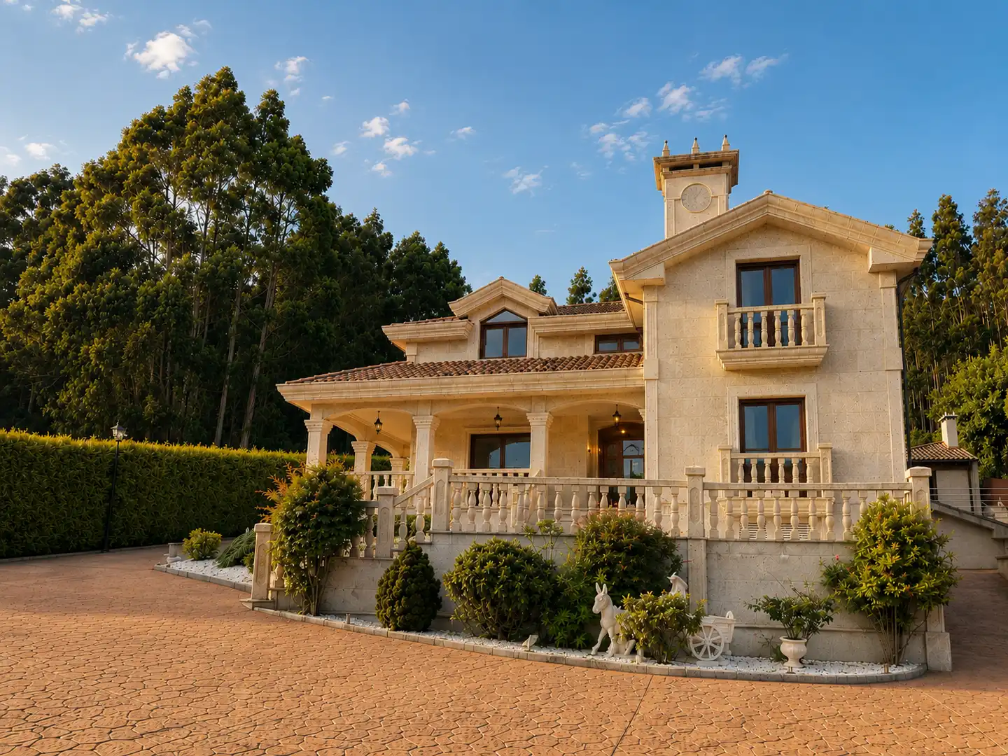Houses for sale in Rúa Melchor de Velasco, 17, Oseiro