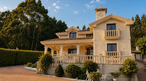 Foto 5 de Casa o xalet en venda a Rúa Melchor de Velasco, 17, Oseiro, Arteixo
