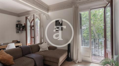 Foto 3 de Piso de alquiler en Carrer del Comte D'urgell, L'Antiga Esquerra de l'Eixample,  Barcelona Capital