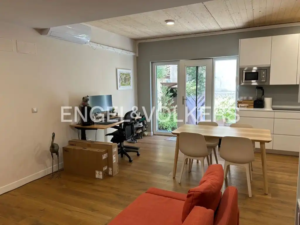 Planta baja de alquiler en Valdebebas - Valdefuentes