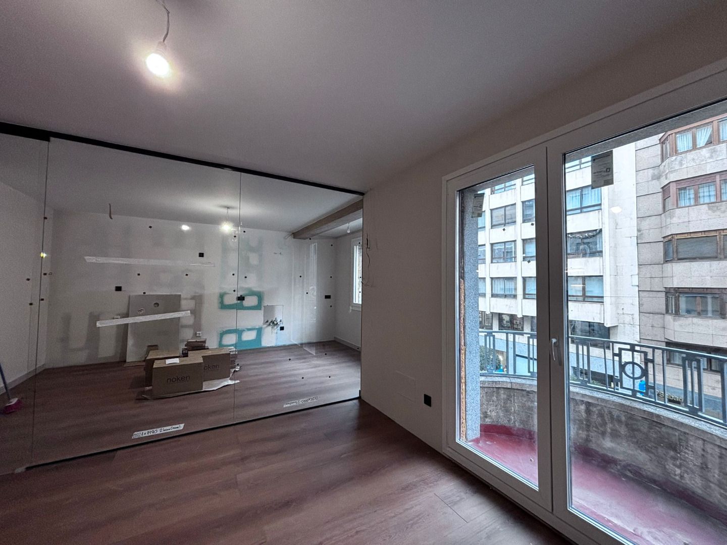 Bedroom of Flat for sale in Burgos Capital  with Heating