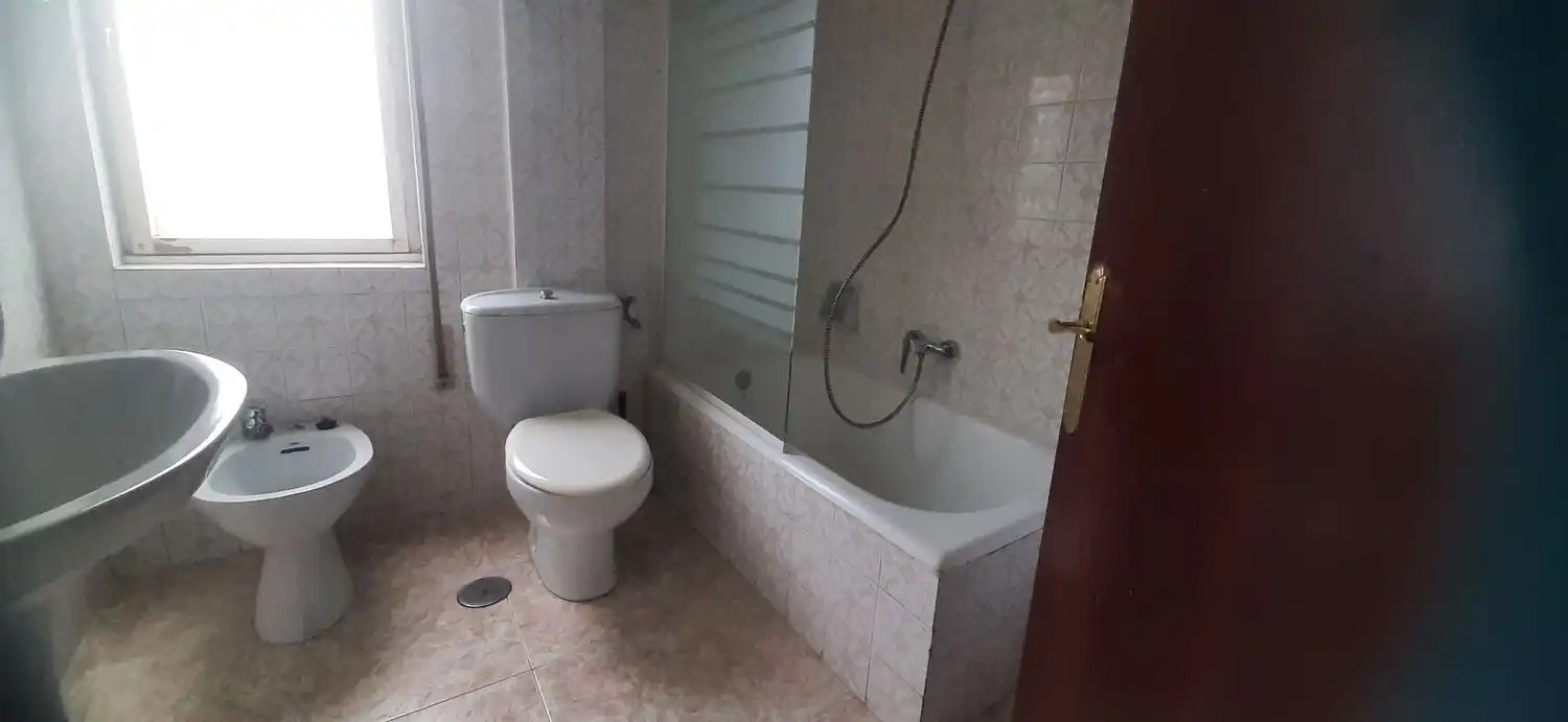Bathroom of Flat for sale in Mieres (Asturias)  with Heating and Swimming Pool