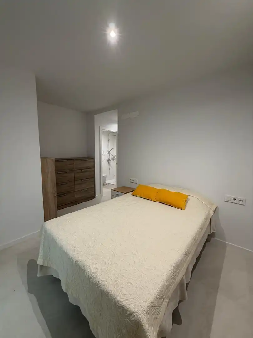Bedroom of Flat for sale in Santa Cruz de Tenerife  with Terrace, Storage room and Furnished