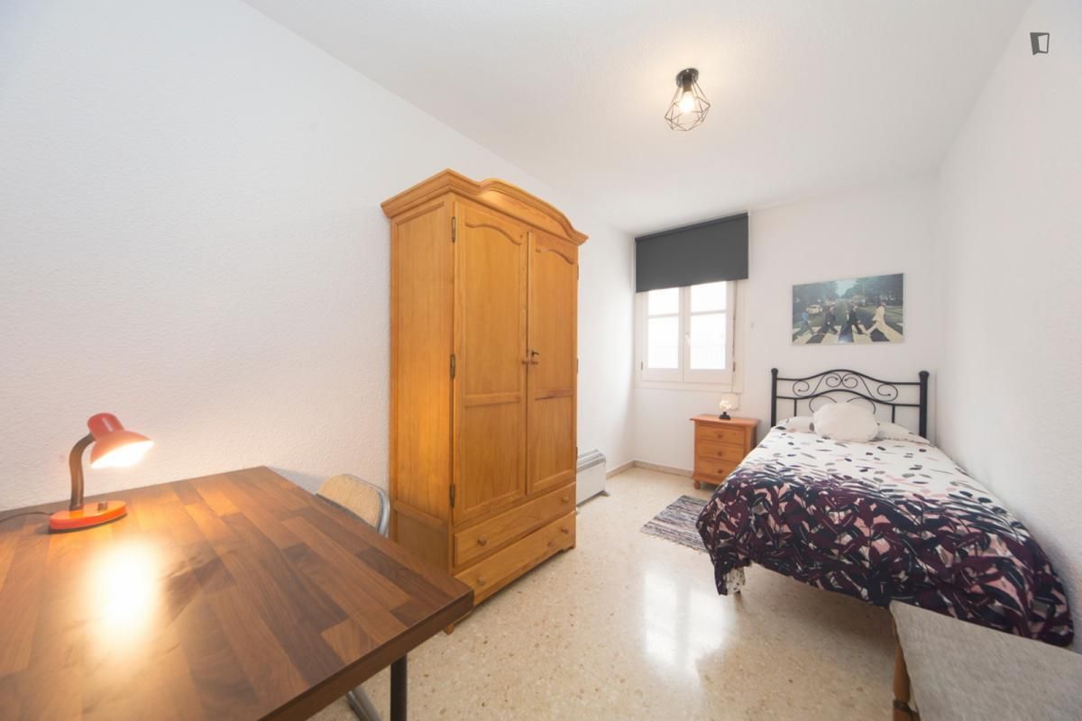 Apartament per a compartir a Haza Grande
