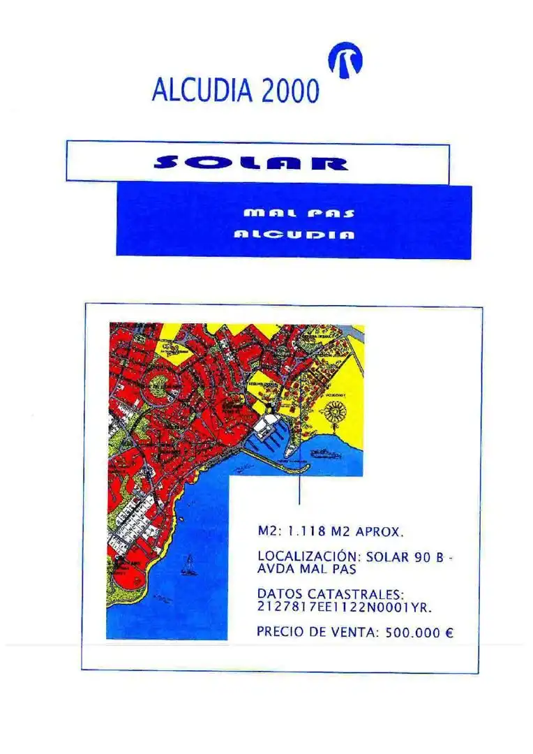 Terreny residencial en venda a Bacarés - Manresa - Bonaire