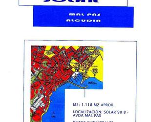 Residencial en venda en Alcúdia