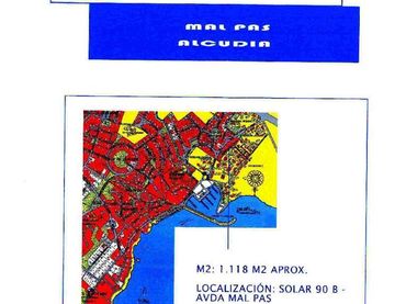 Terreno residenziale in vendita a Bacarés - Manresa - Bonaire