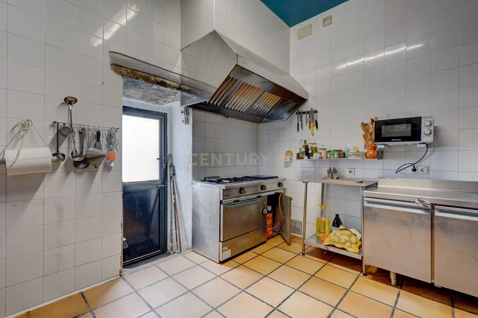 Cocina de Edificio en venta en Baztan
