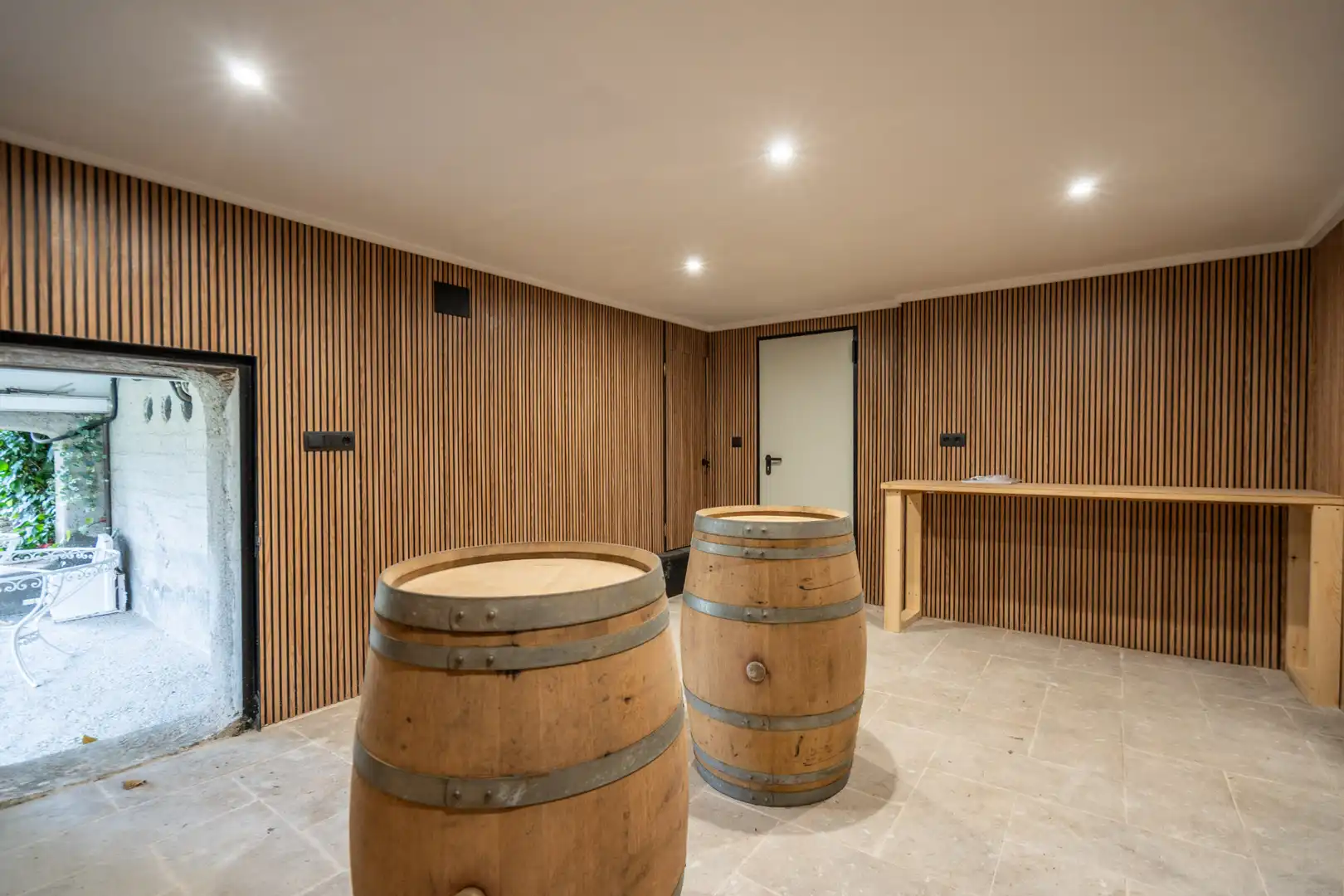 Finca rústica en venta en Guadarrama con Aire acondicionado, Calefacción y Jardín privado