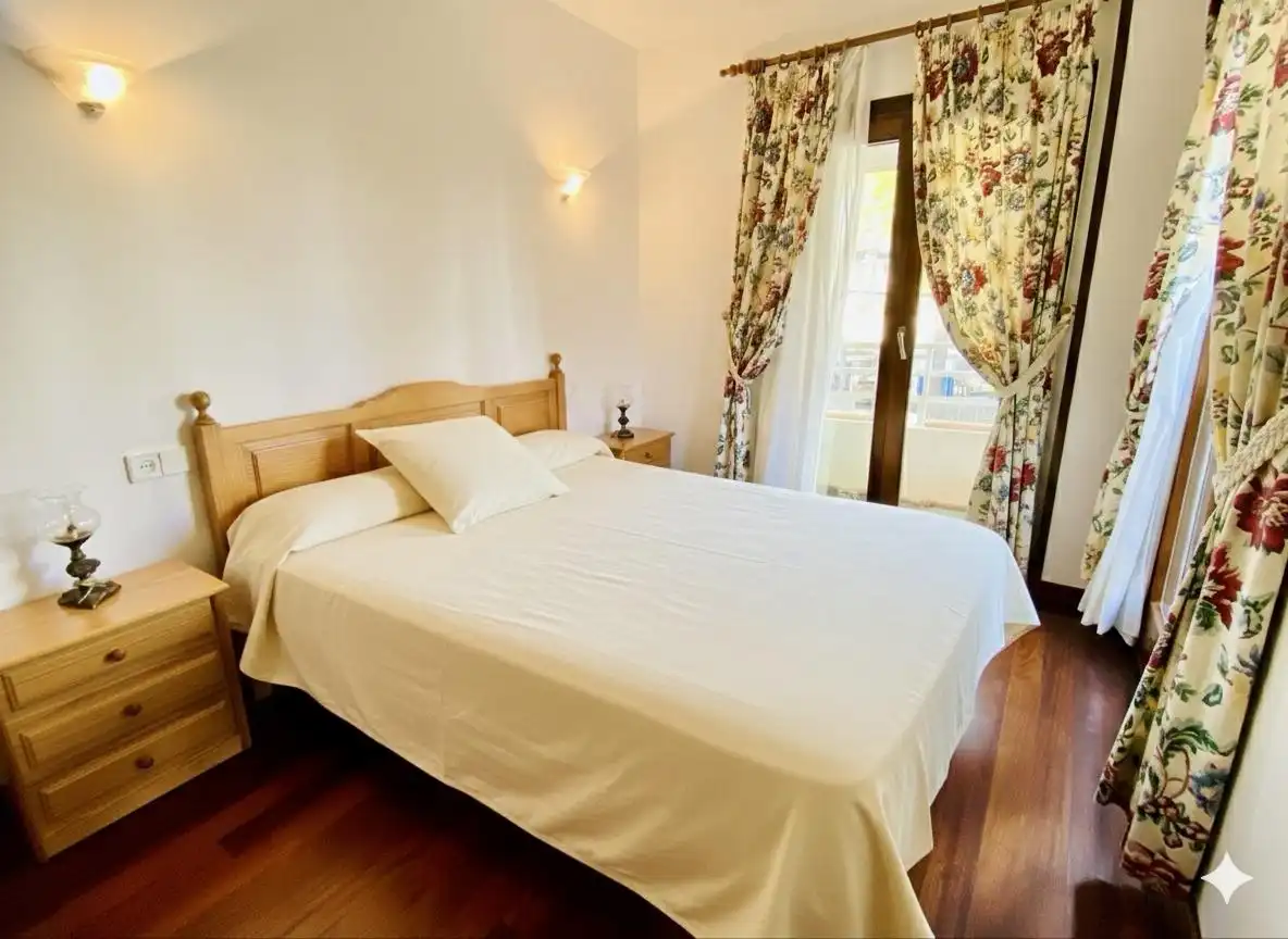 Habitación de Piso de alquiler en Alcúdia con Aire acondicionado, Parquet y Terraza