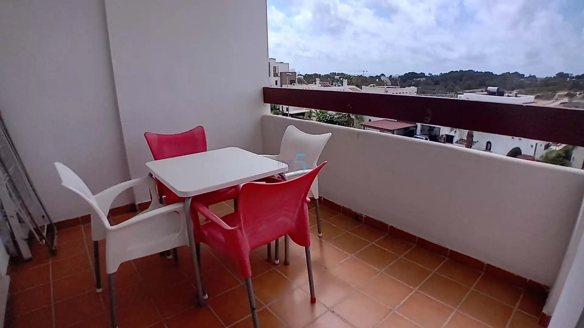 Flat with terrace for sale in Orihuela Costa, imagen 12