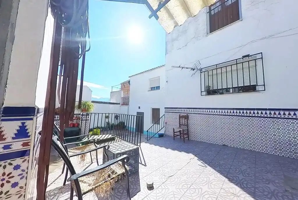Haus mit Terrasse zum Verkauf in Algodonales
