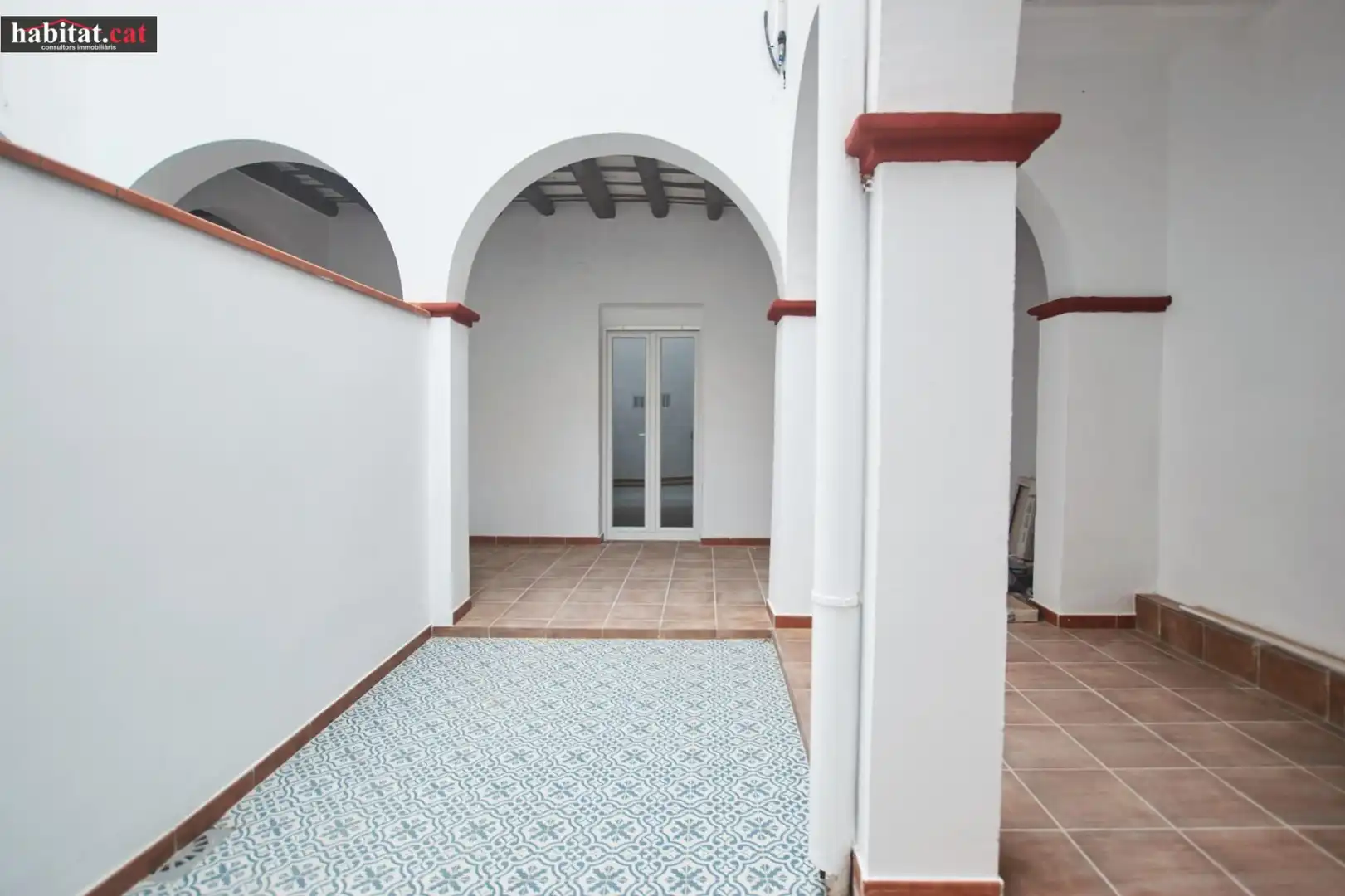 Piso en venta en Vilanova i la Geltrú con Calefacción, Parquet y Terraza