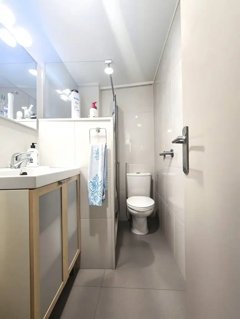 Appartamento con terrazza in vendita a Calle ESPRONCEDA, imagen 30