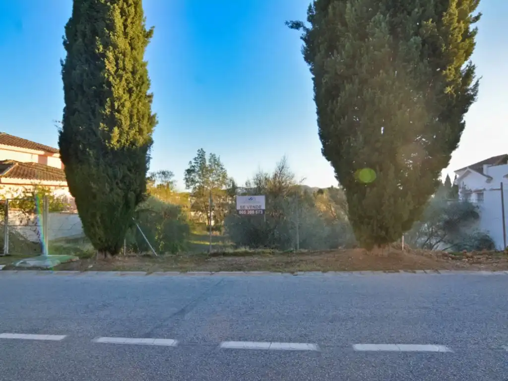 Residencial en venta en Mijas