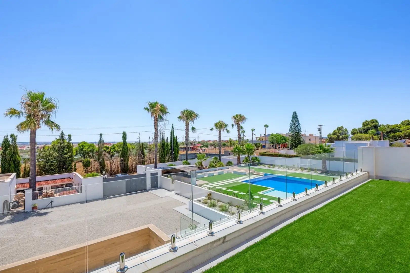 Casa amb terrassa en venda a Los Montesinos, imagen 40