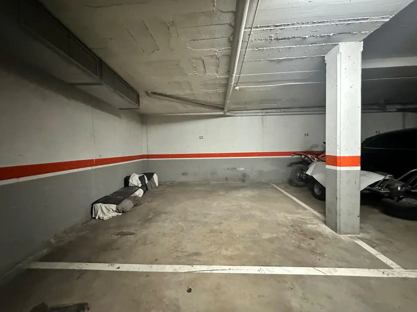 Parkplatz von Garage zum Verkauf in Manresa